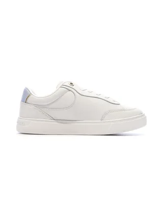 Baskets Blanches Femme Tommy Hilfiger Essential Chic 2