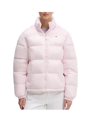 Doudoune Rose Femme Tommy Hilfiger DW0DW22039 1