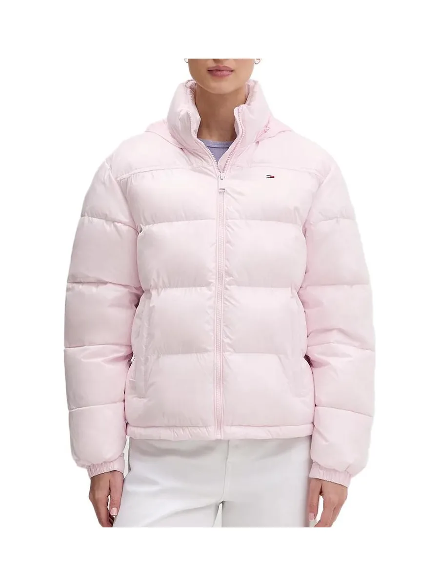 Doudoune Rose Femme Tommy Hilfiger DW0DW22039 2