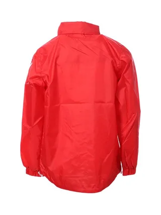 Coupe-vent rouge enfant Hungaria Training Premium 16-17 3