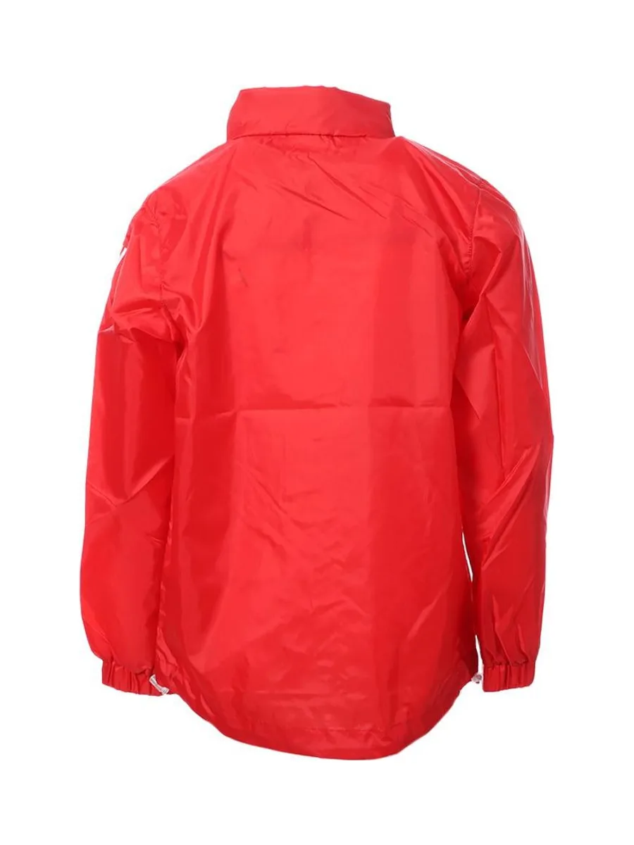 Coupe-vent rouge enfant Hungaria Training Premium 16-17 3
