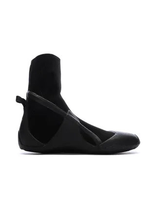 Chaussons de Plongée/Surf Noir Femme/Homme Billabong 5 2
