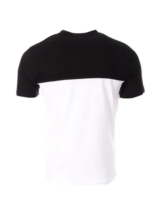 T-shirt Noir/Blanc Homme Fila Tape 2