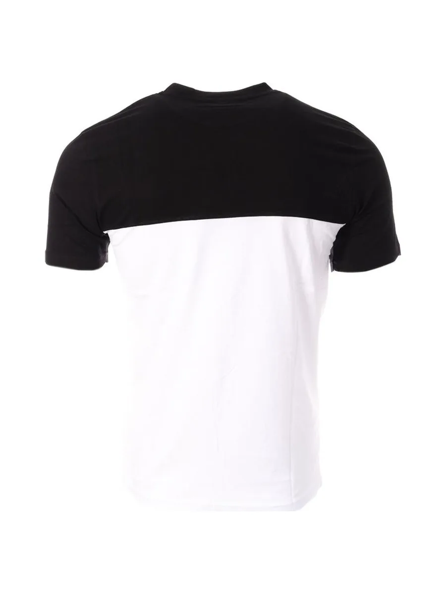 T-shirt Noir/Blanc Homme Fila Tape 2