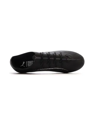 Chaussures de Foot Noires Homme Puma Ultra 5 Pro FG/AG 4