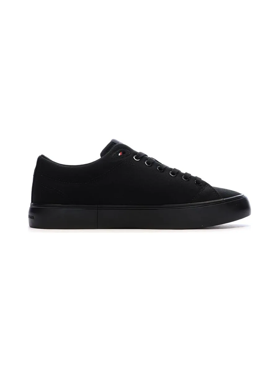 Baskets Noires Homme Tommy Hilfiger Harlem 3