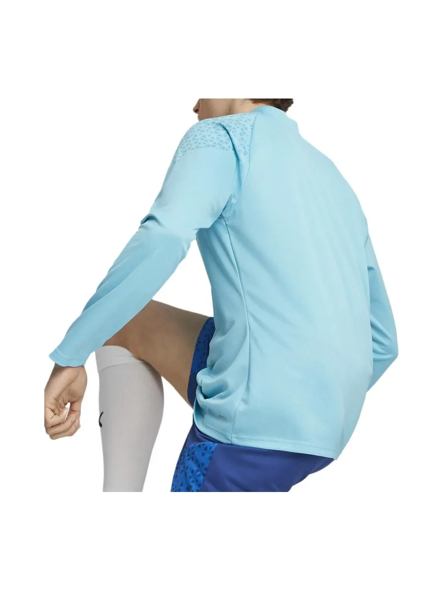 OM Sweat de Training Bleu Homme Puma 2023/24 3