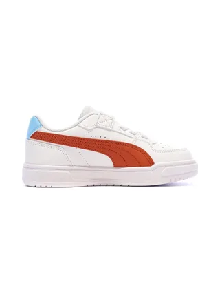 Baskets Blanc Garçon Puma Puma Caven Ac+ 2