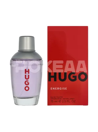 Hugo Energise Edt Spray 75ml 1