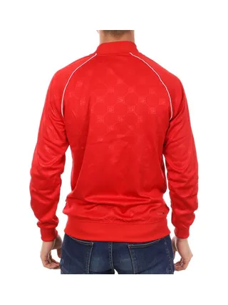 Veste Rouge Homme Supreme Grip Vestes Bali 2