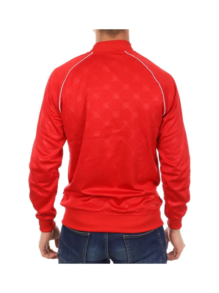 Veste Rouge Homme Supreme Grip Vestes Bali 3
