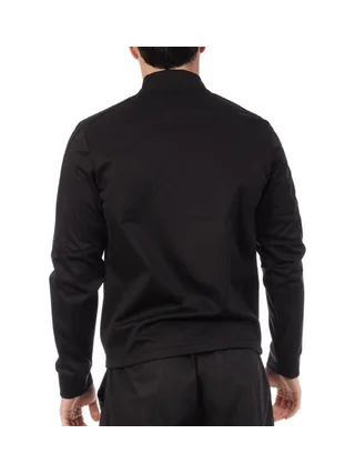 Veste Noire Homme Le Coq Sportif Softshell 2