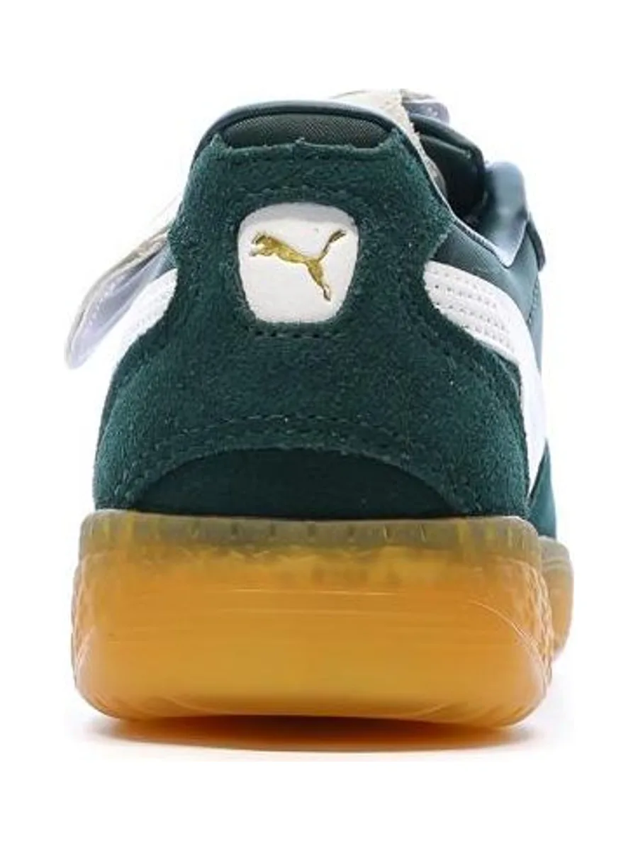Baskets Verte Foncé Homme Puma Palermo 4