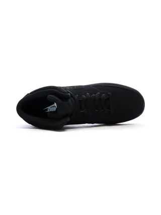 Baskets Noires Homme Nike Court Vision Mids 4