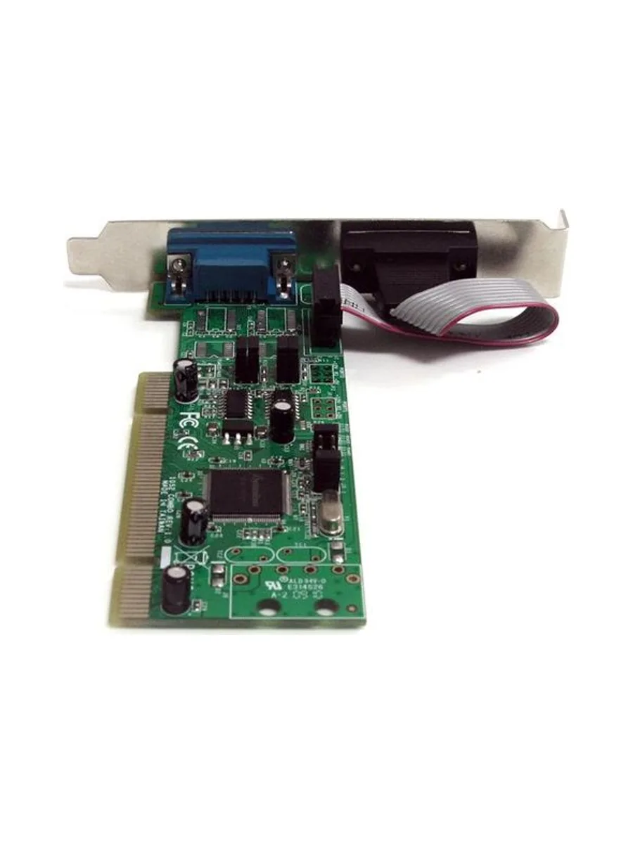 2x PCI RS422/485 Serial Card w/161050 4