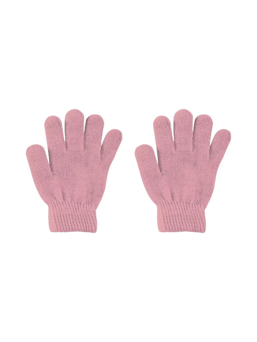 Gants Rose Fille Cairn Magic 2