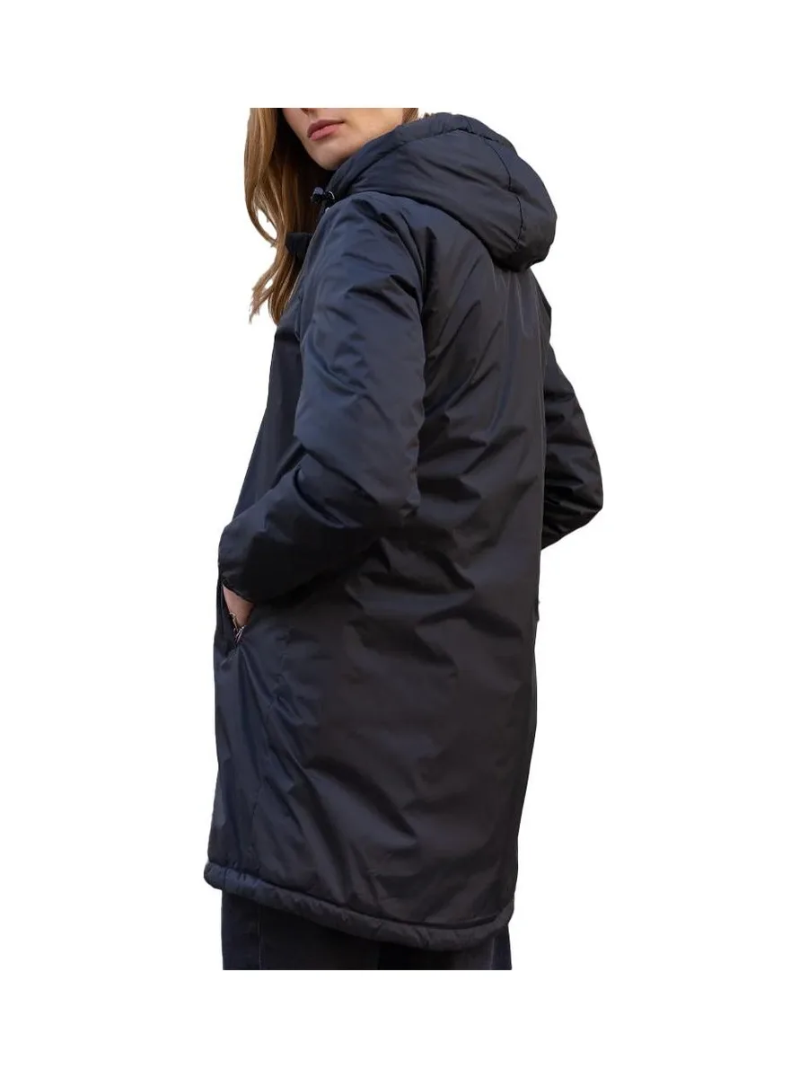 Veste Coupe vent Noir Femme Laura Jo Mi-saison 3