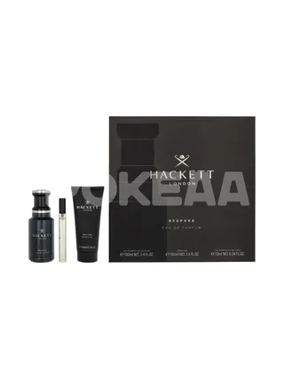 Hackett Bespoke Giftset 210ml 1