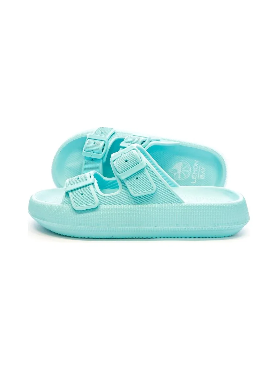 Sandales Turquoises Femme Lemon Bay Trendy 2