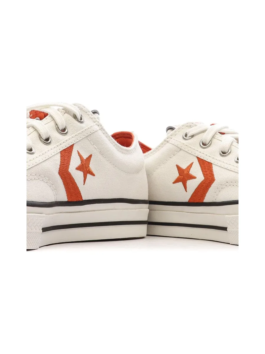 Baskets Blanches Homme Converse Star Player 76 A05206C 8