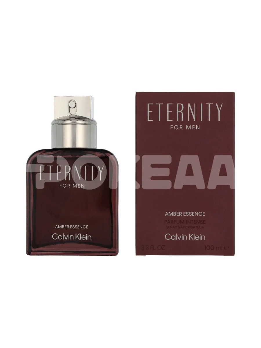 Calvin Klein Eternity For Men Amber Essence Parfum Intense 100ml 1