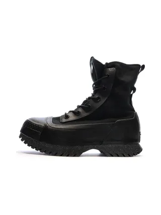 Baskets Noires Femme Converse All Star Lugged 2.0 Counter Climate 2