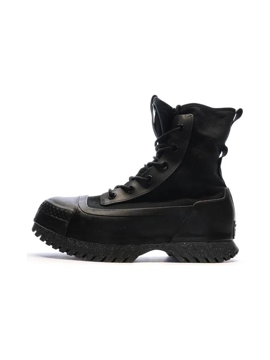 Baskets Noires Femme Converse All Star Lugged 2.0 Counter Climate 3