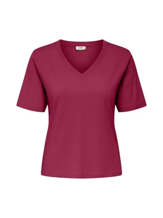 T-shirt Rose Fushia Femme JDY Rex 15352294 1