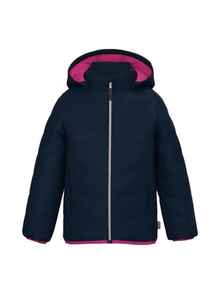 Doudoune Bleu Fille Name it 13216482 1