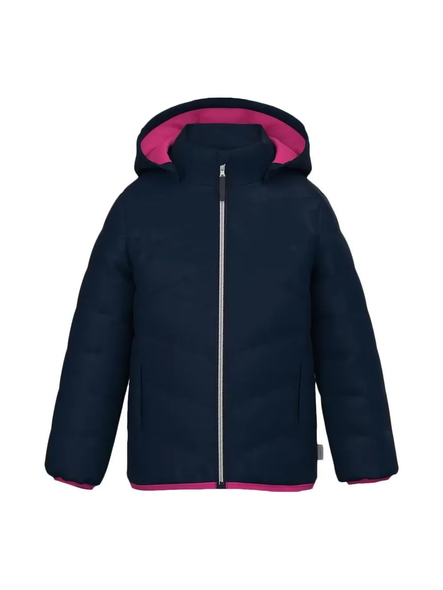 Doudoune Bleu Fille Name it 13216482 2
