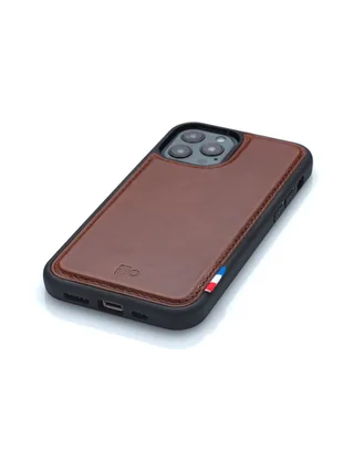 SAM - Coque iPhone 12 / 12 Pro en liège - Naturel 8