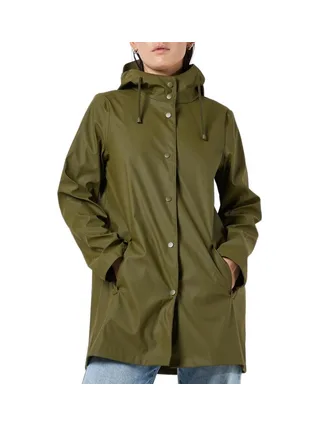 Parka Verte Femme Noisy May Sky 1