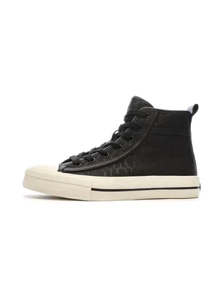 Baskets Noires Femme Guess Colyn 1