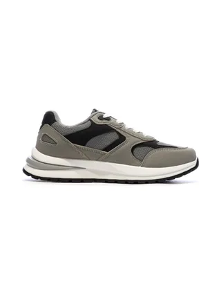 Baskets Noir/Gris Homme Ellesse Taupe 2