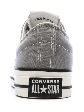Baskets Grises Mixte Converse Star Player 76 3