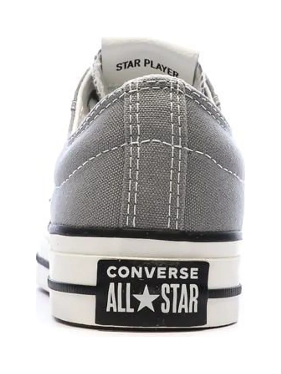 Baskets Grises Mixte Converse Star Player 76 4