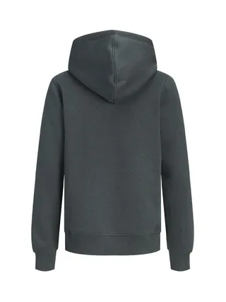 Sweat Gris Foncé Garçon Jack & Jones Frederiksberg 2