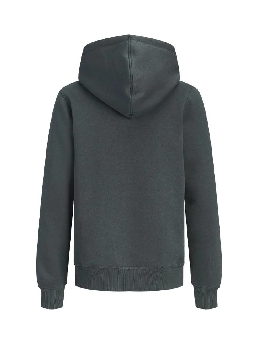 Sweat Gris Foncé Garçon Jack & Jones Frederiksberg 3