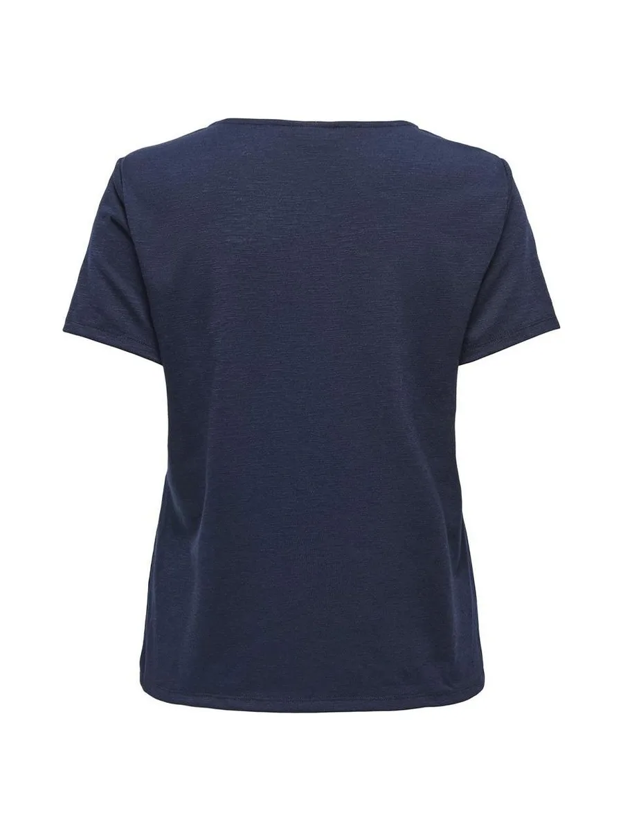 T-Shirt Marine Femme JDY Flora 3