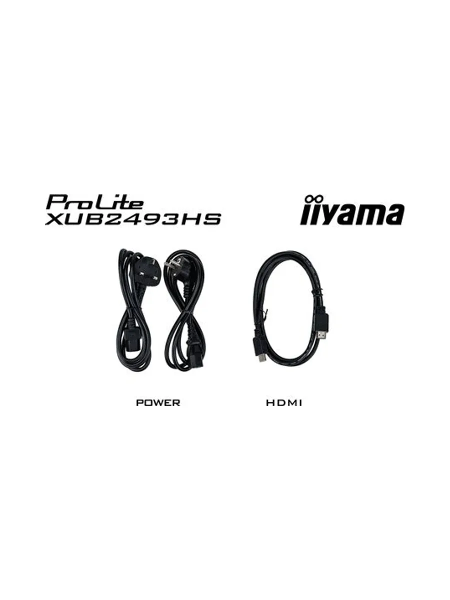 iiyama ProLite XUB2493HS-B6 computer monitor 10
