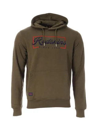 Sweat Kaki Homme Redskins Hoodies 1