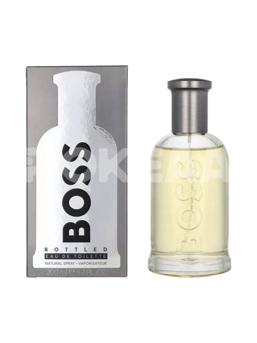 Boss Bottled Edt Spray 200ml 1