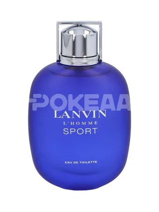 Lanvin L'Homme Sport Edt Spray 100ml 2