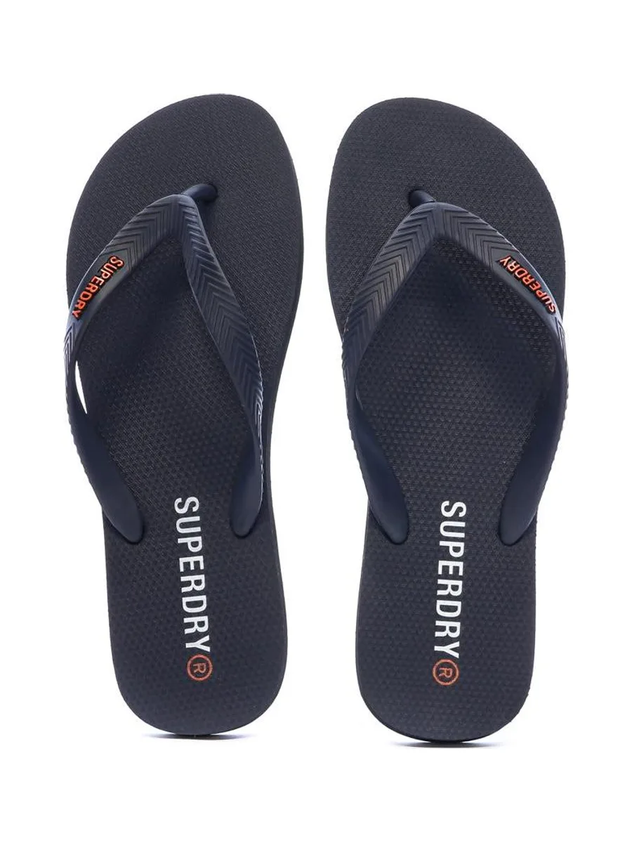 Tongs Marine Homme Superdry Core Essential Flip Flop 4