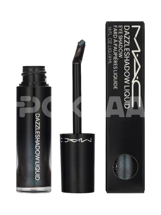 MAC Dazzleshadow Liquid Glitter Eye Shadow 4ml - Tourmaline Dream 1