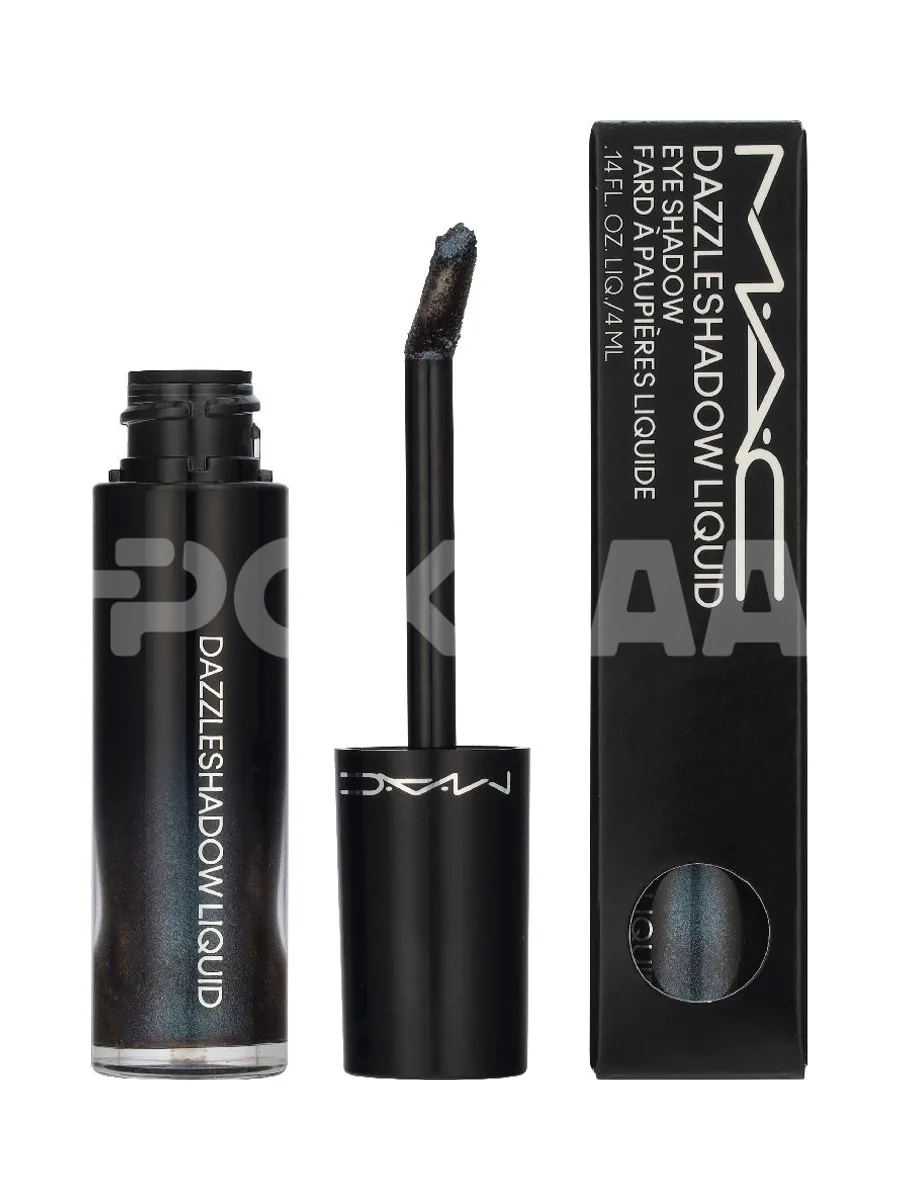MAC Dazzleshadow Liquid Glitter Eye Shadow 4ml - Tourmaline Dream 1