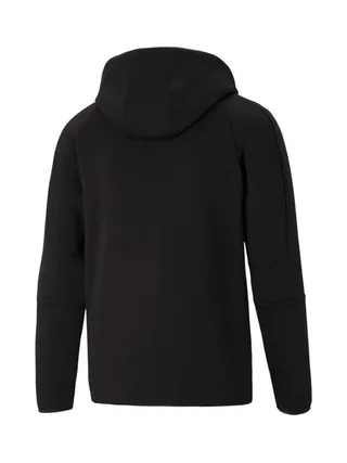 Sweat zippé Noir Homme Puma Evostripe Core 2