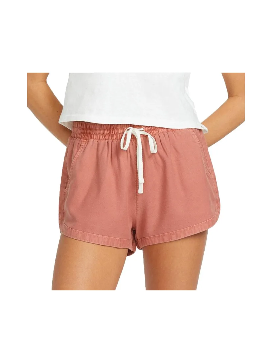 Short Terracotta Femme Billabong Road Trippin 2