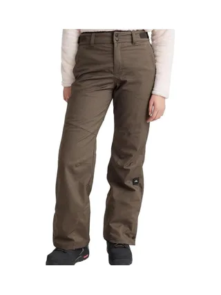 Pantalon de ski Marron Femme O'Neill Star Melange 1