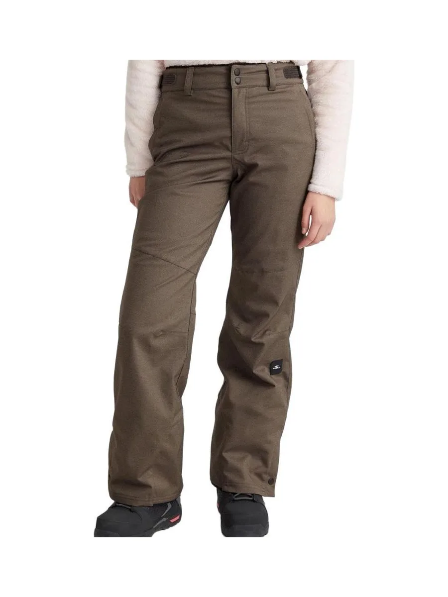 Pantalon de ski Marron Femme O'Neill Star Melange 2